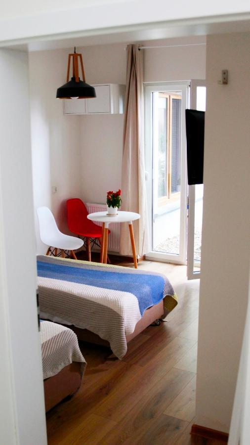 Apartamento Pit Stop Gasiorowskich *